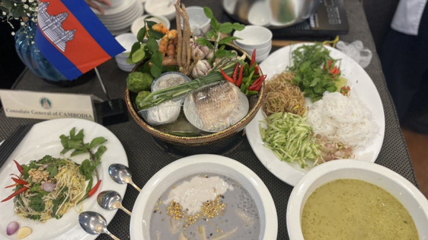 ASEAN food festival to get underway in HCM City this weekend